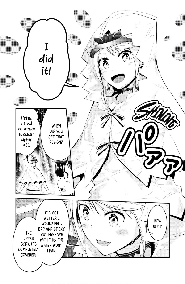 Tabi Gyaru Chapter 11 page 13 - Chapter 11
