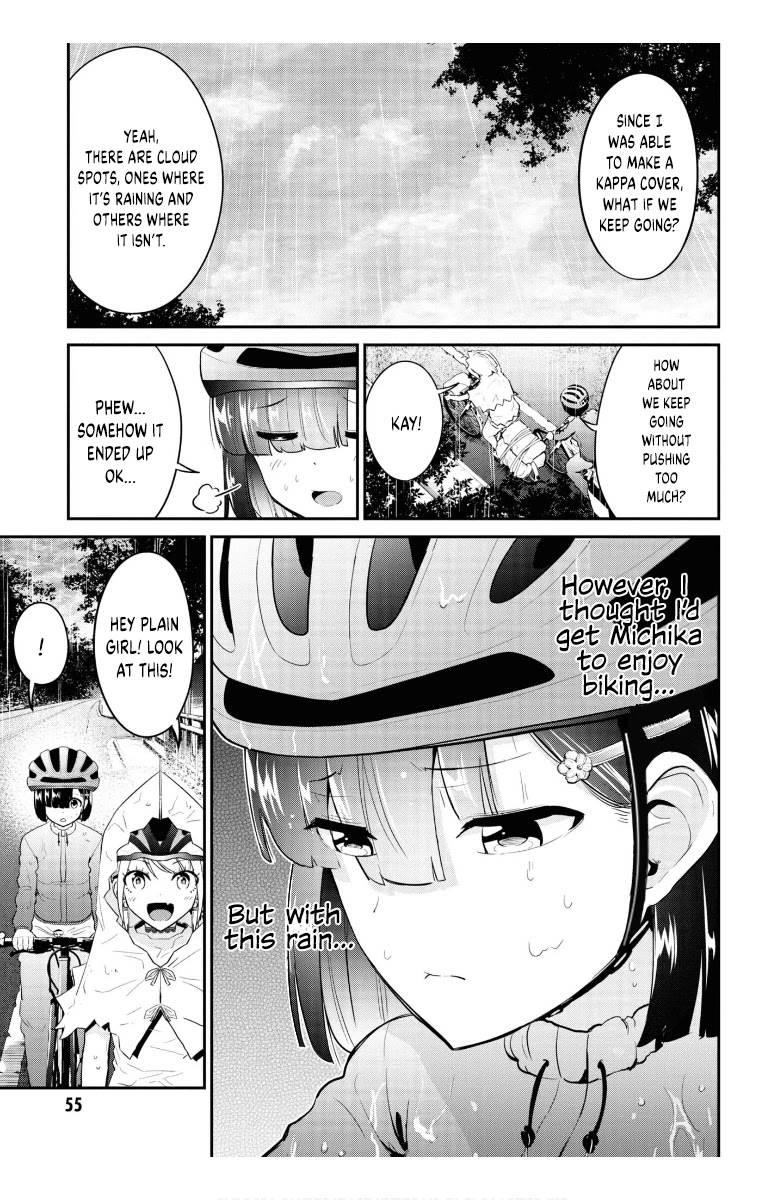 Tabi Gyaru Chapter 11 page 14 - Chapter 11