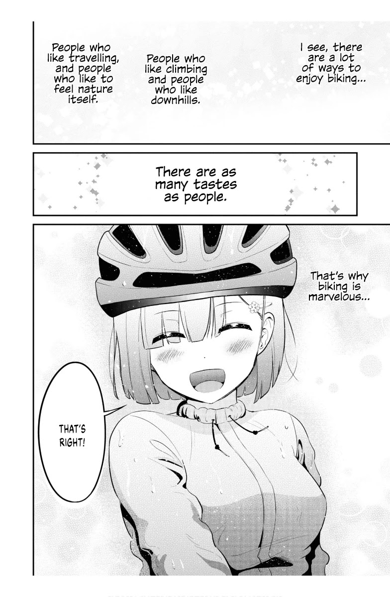 Tabi Gyaru Chapter 11 page 18 - Chapter 11