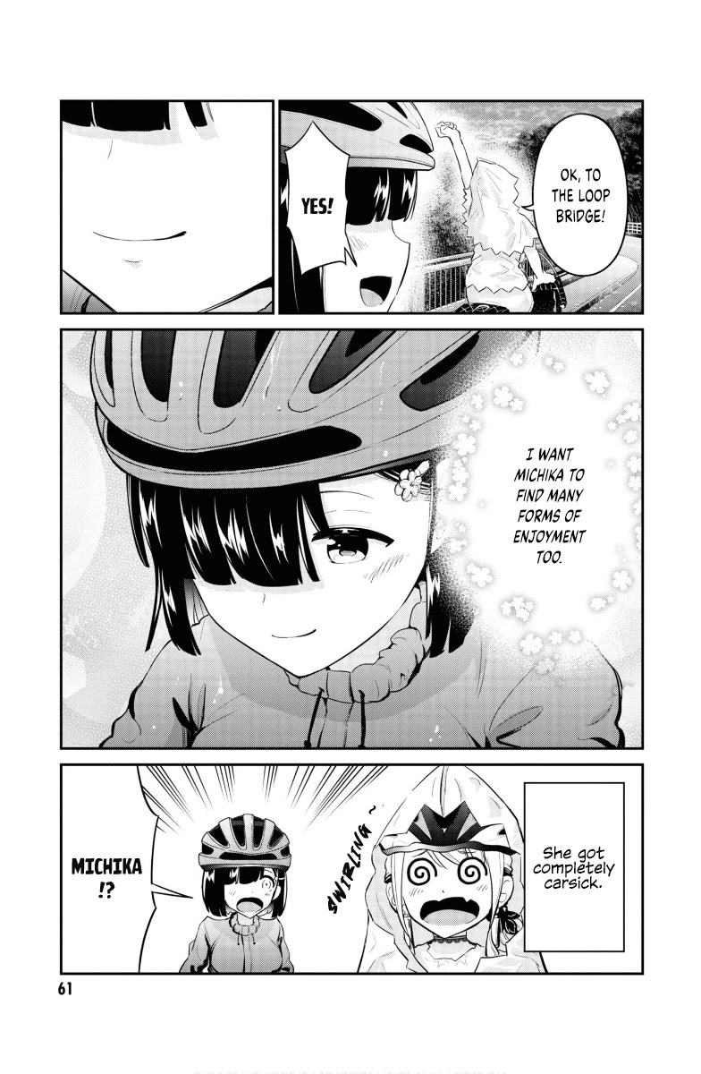 Tabi Gyaru Chapter 11 page 19 - Chapter 11