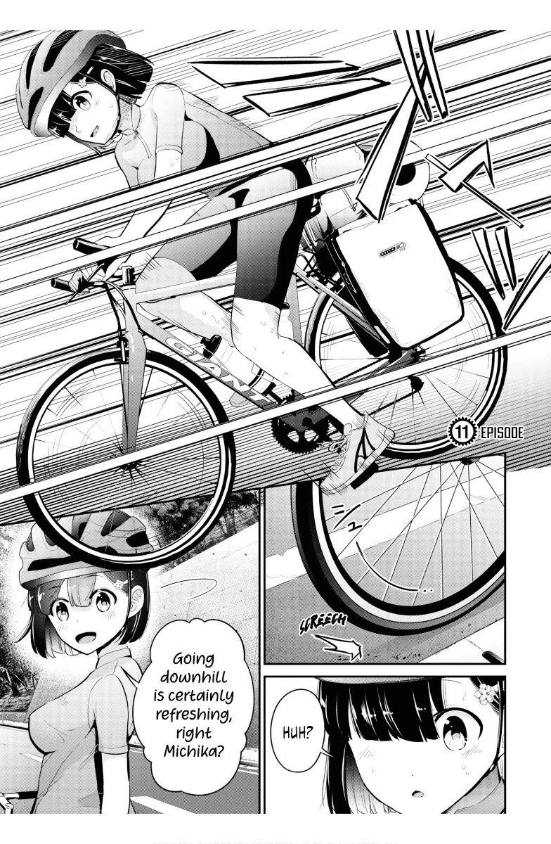 Tabi Gyaru Chapter 11 page 2 - Chapter 11