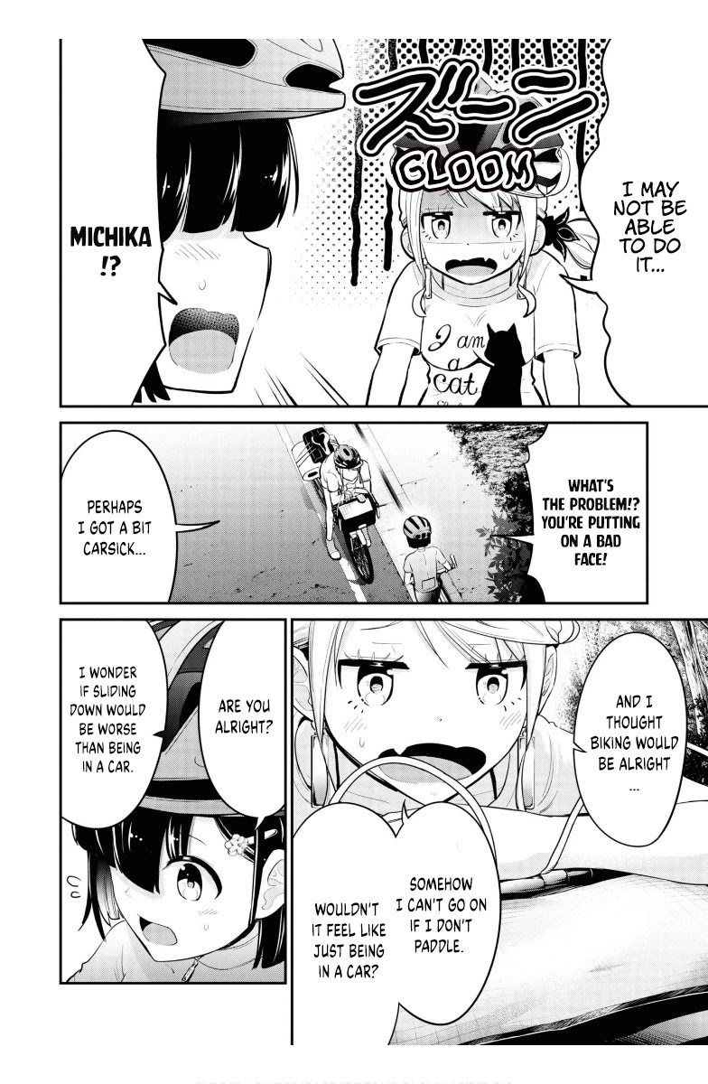 Tabi Gyaru Chapter 11 page 3 - Chapter 11