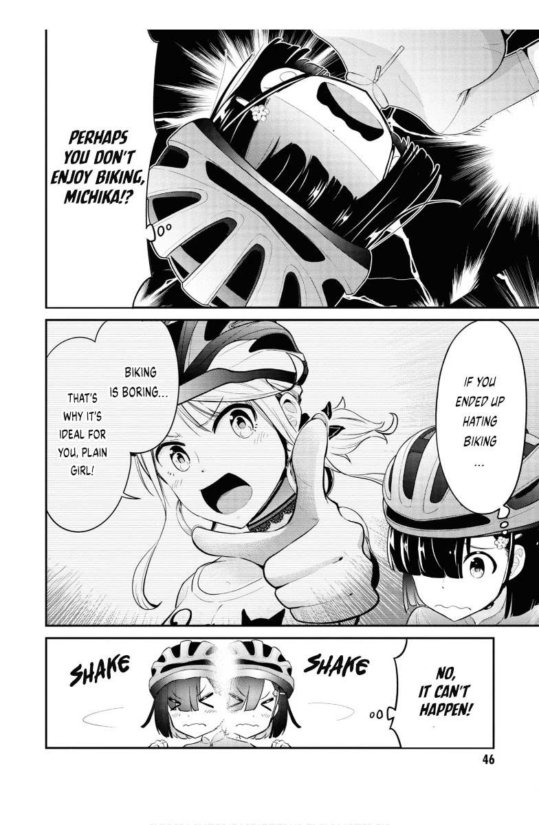 Tabi Gyaru Chapter 11 page 5 - Chapter 11
