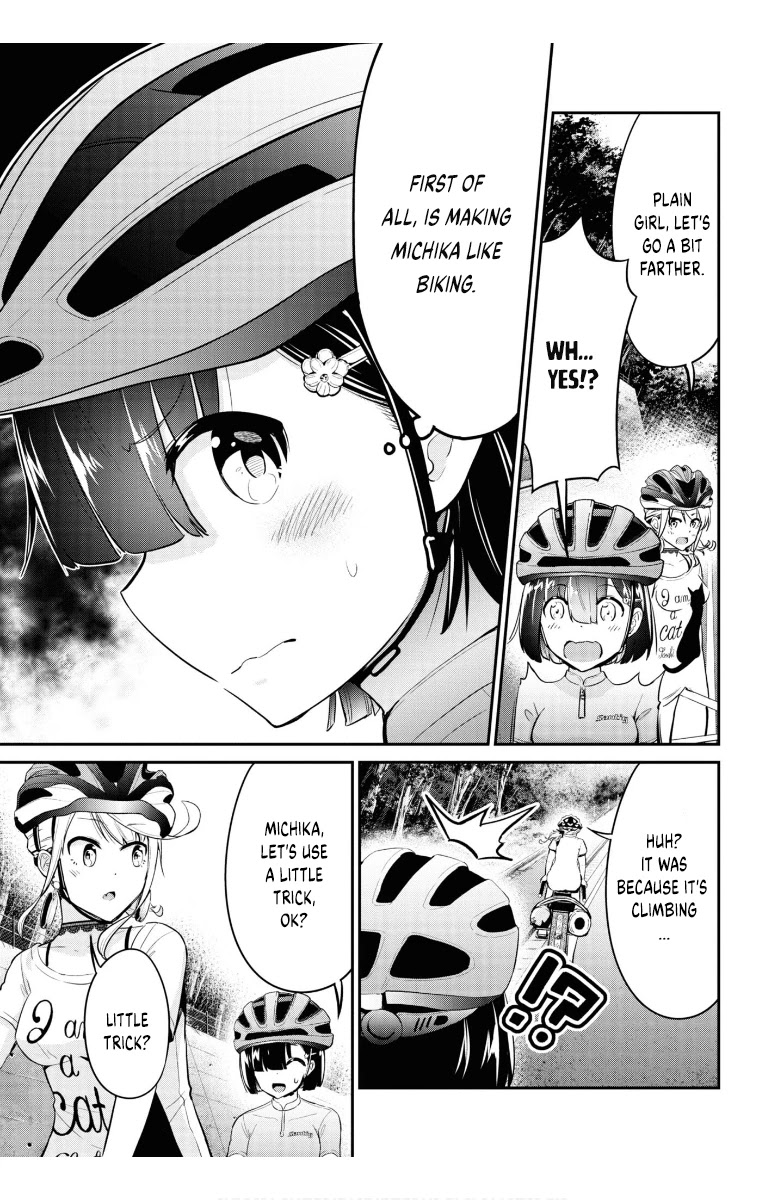 Tabi Gyaru Chapter 11 page 6 - Chapter 11