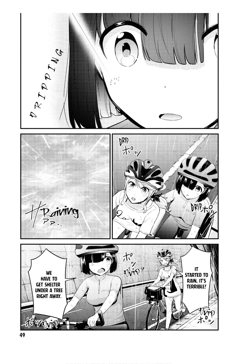 Tabi Gyaru Chapter 11 page 8 - Chapter 11