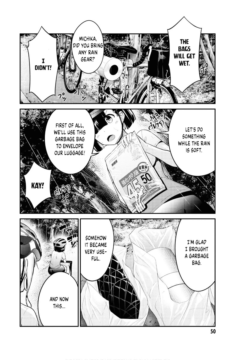 Tabi Gyaru Chapter 11 page 9 - Chapter 11