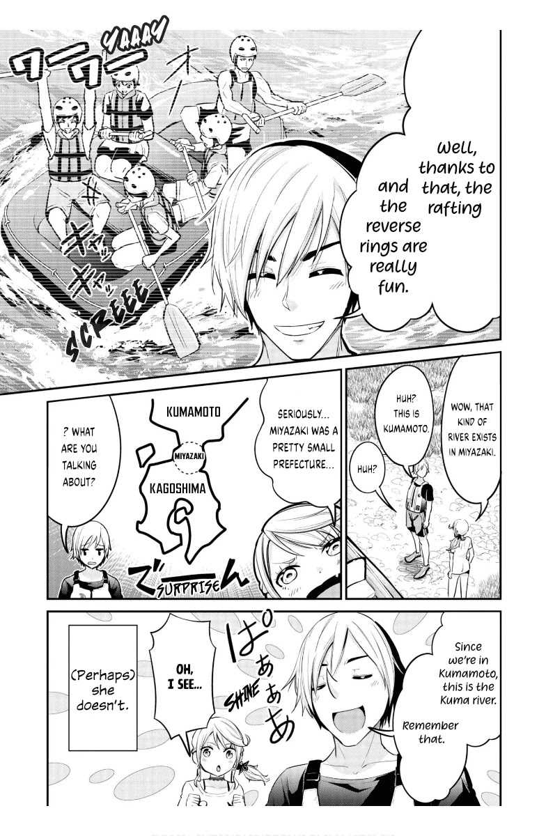 Tabi Gyaru Chapter 12 page 10 - Chapter 12