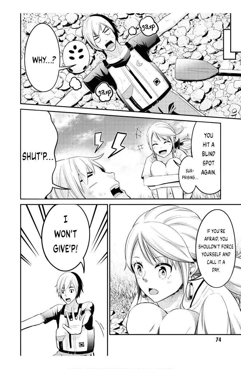 Tabi Gyaru Chapter 12 page 13 - Chapter 12
