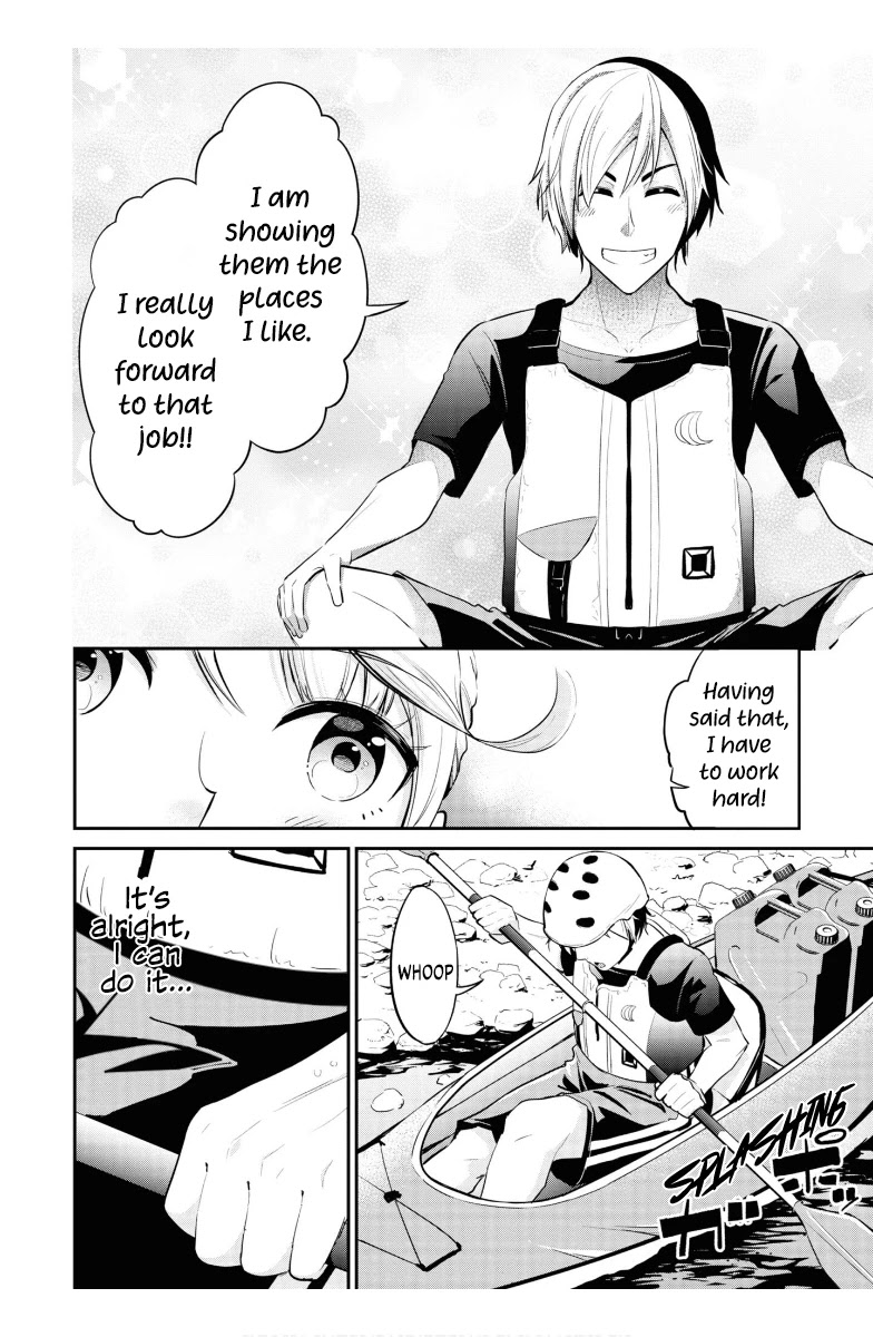 Tabi Gyaru Chapter 12 page 15 - Chapter 12