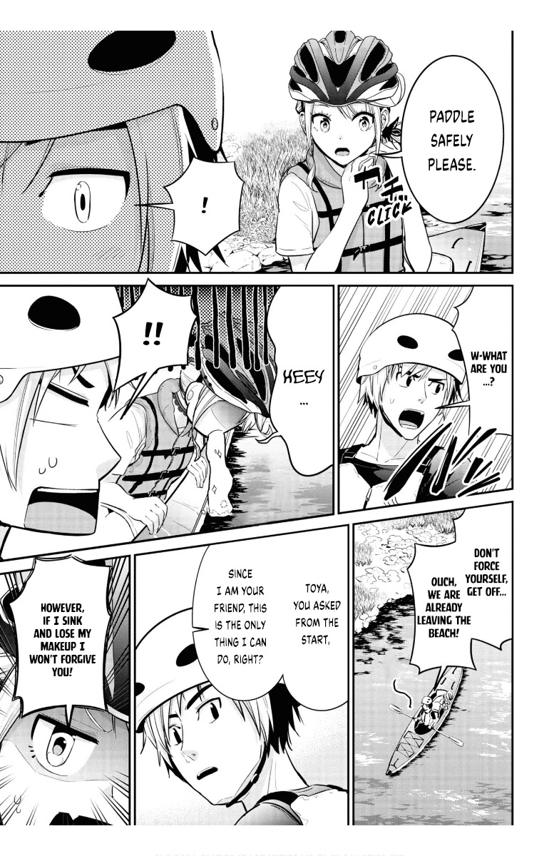 Tabi Gyaru Chapter 12 page 16 - Chapter 12