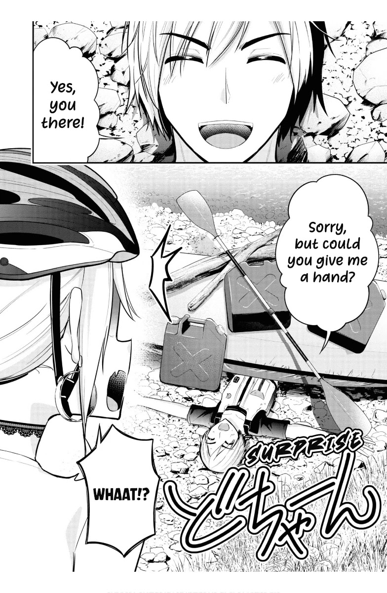 Tabi Gyaru Chapter 12 page 3 - Chapter 12