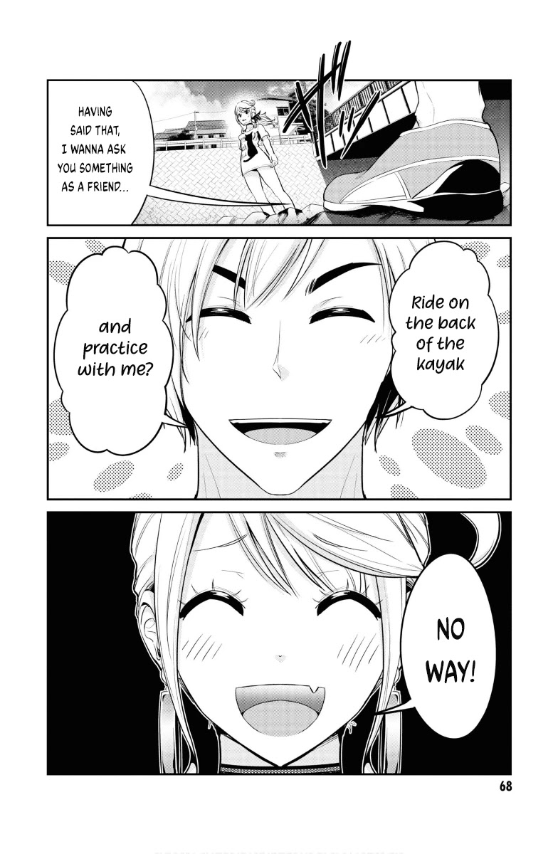 Tabi Gyaru Chapter 12 page 7 - Chapter 12