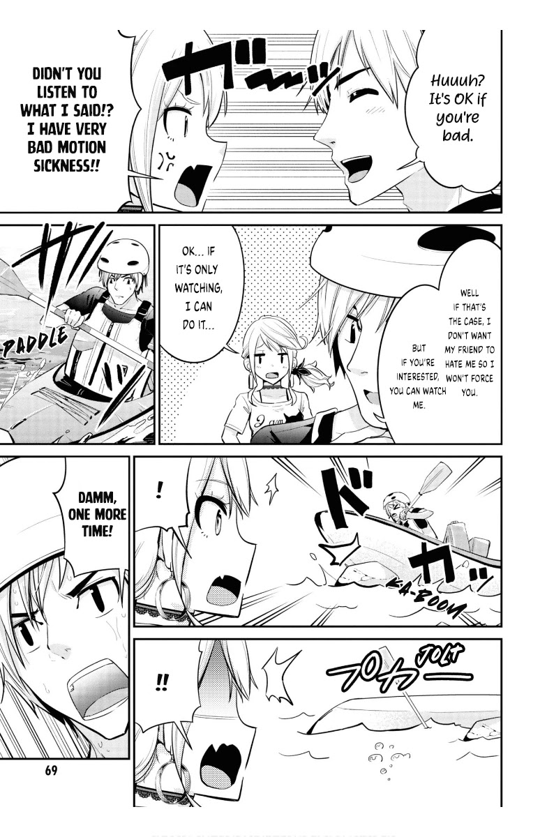 Tabi Gyaru Chapter 12 page 8 - Chapter 12