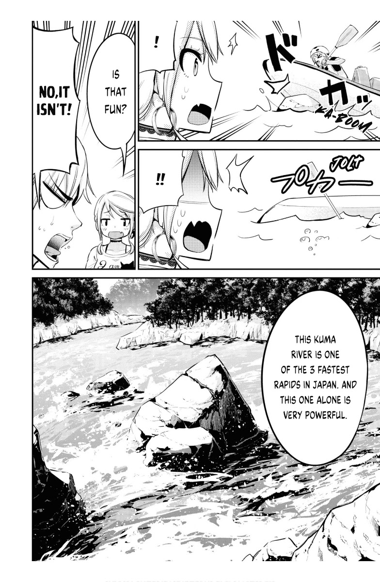 Tabi Gyaru Chapter 12 page 9 - Chapter 12