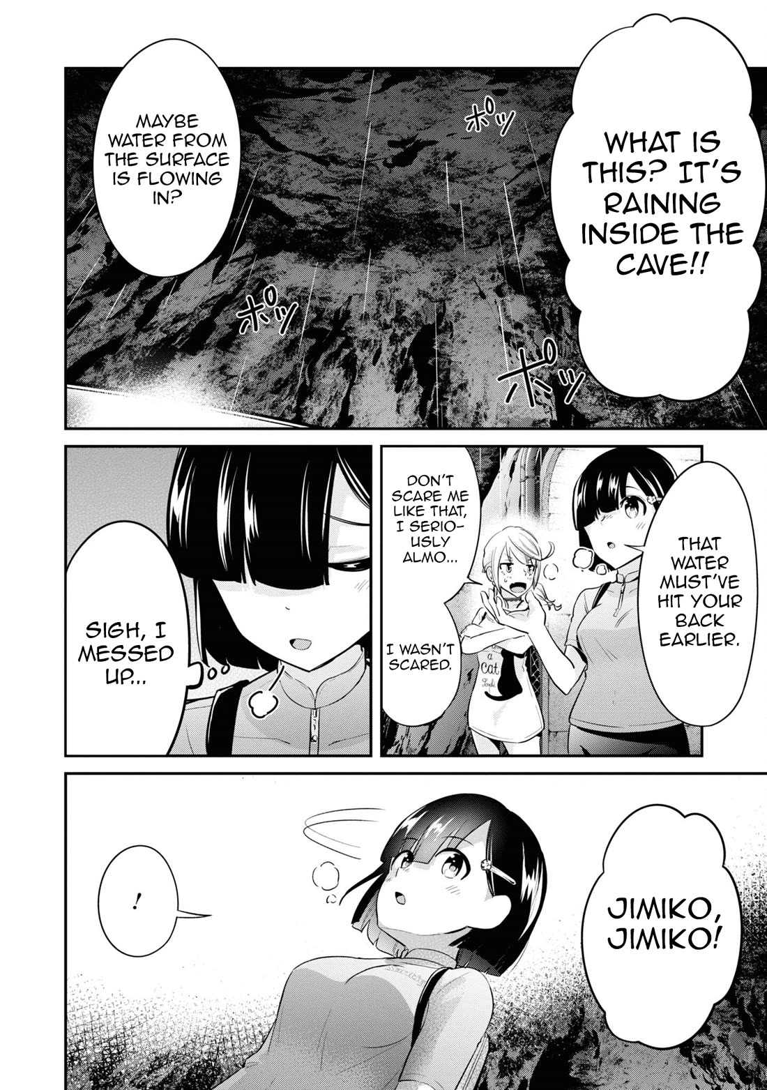 Tabi Gyaru Chapter 13 page 11 - Chapter 13