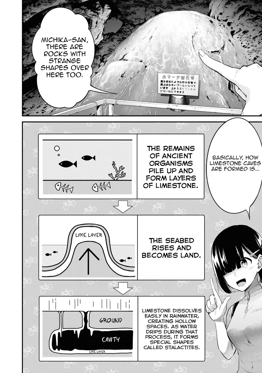 Tabi Gyaru Chapter 13 page 13 - Chapter 13