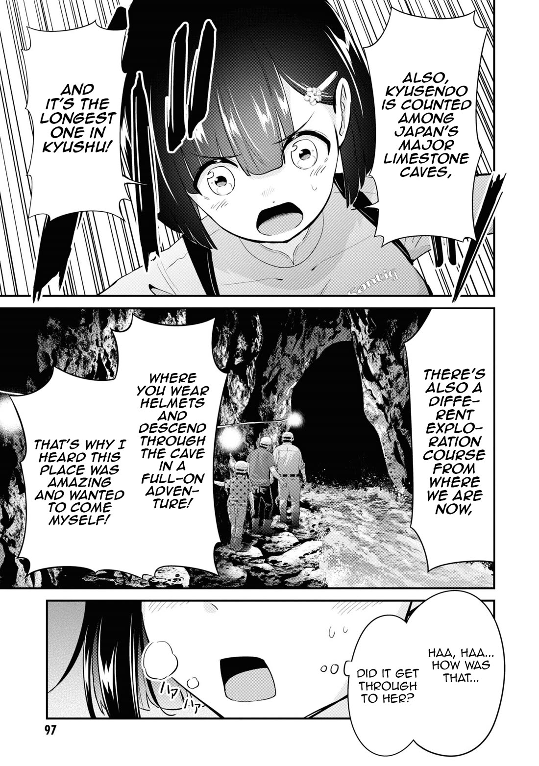 Tabi Gyaru Chapter 13 page 14 - Chapter 13