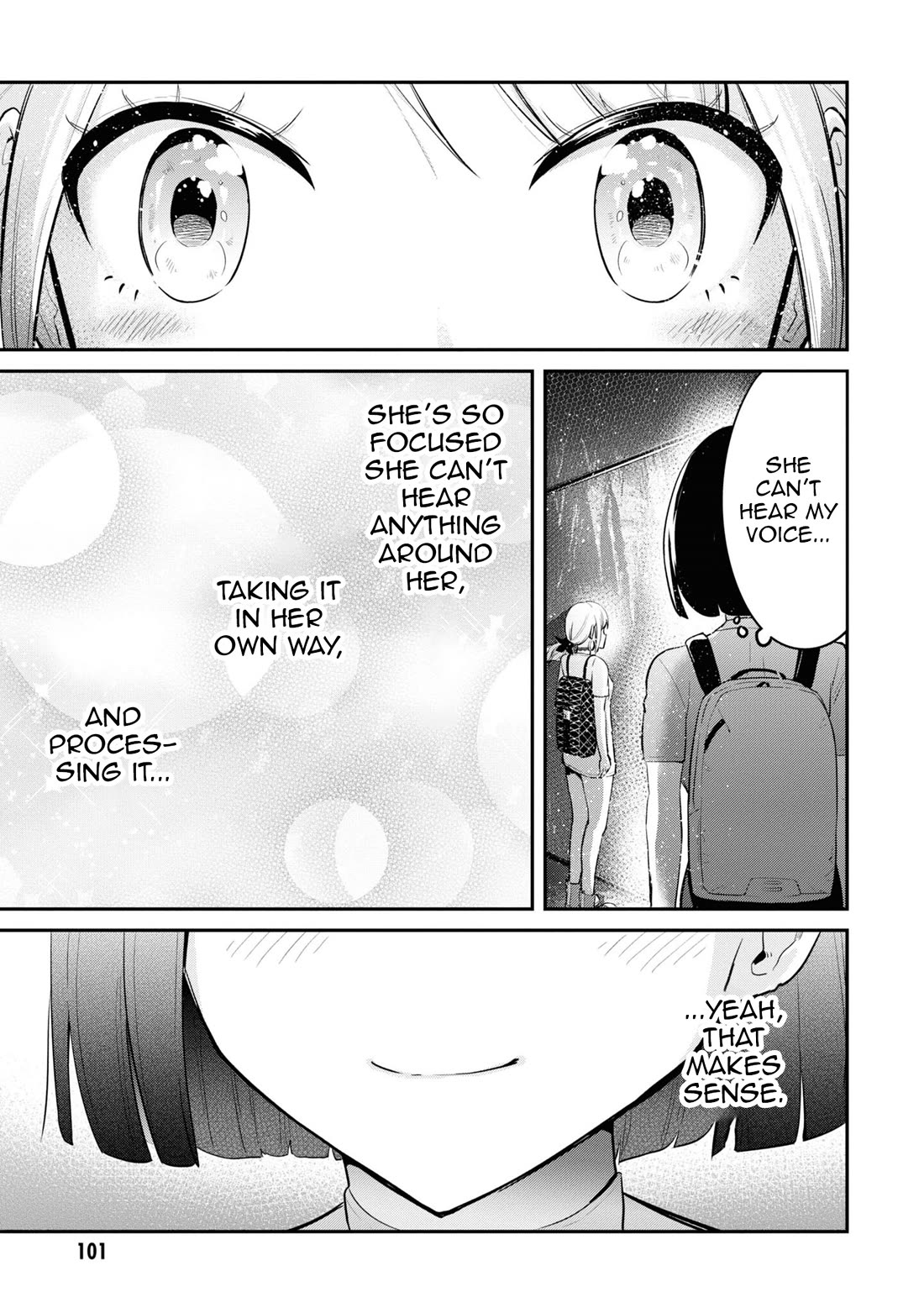 Tabi Gyaru Chapter 13 page 18 - Chapter 13
