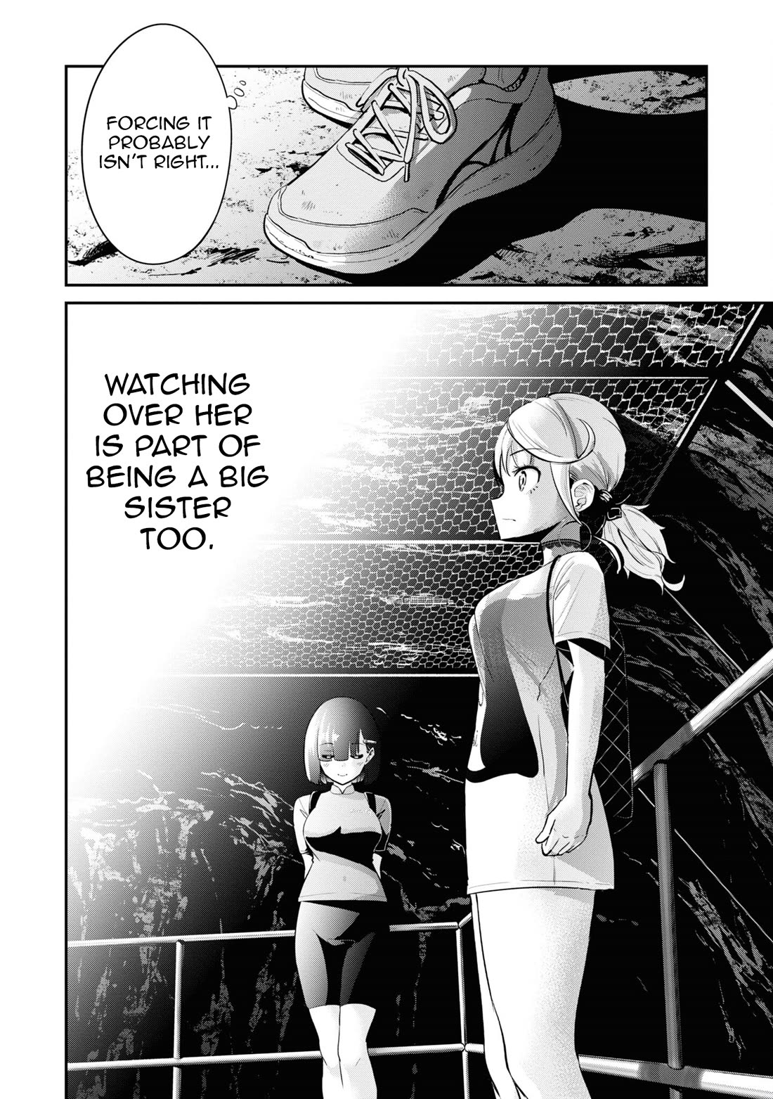 Tabi Gyaru Chapter 13 page 19 - Chapter 13
