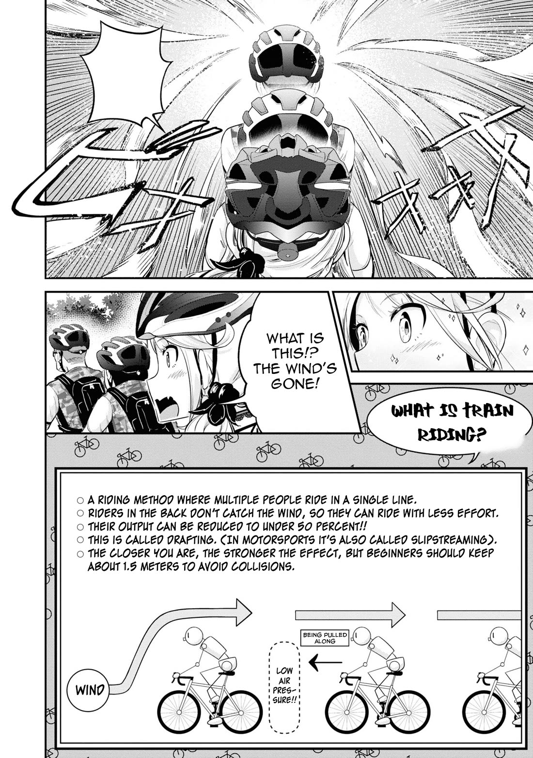 Tabi Gyaru Chapter 14 page 13 - Chapter 14
