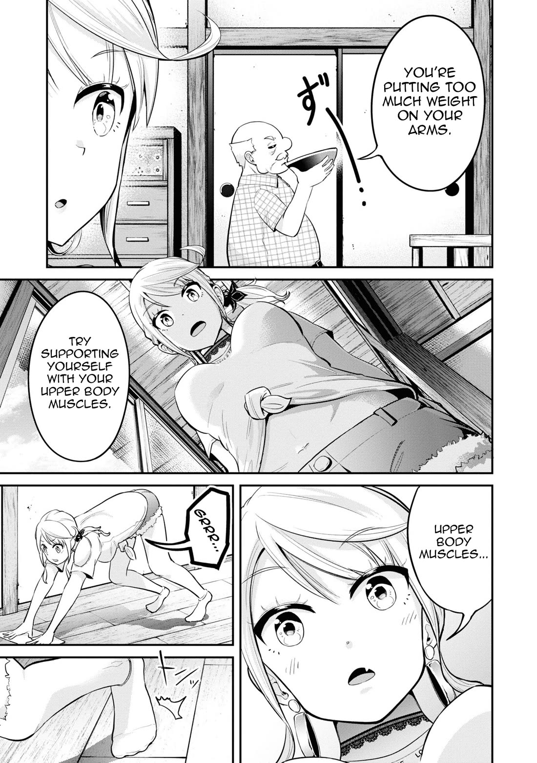 Tabi Gyaru Chapter 15 page 14 - Chapter 15
