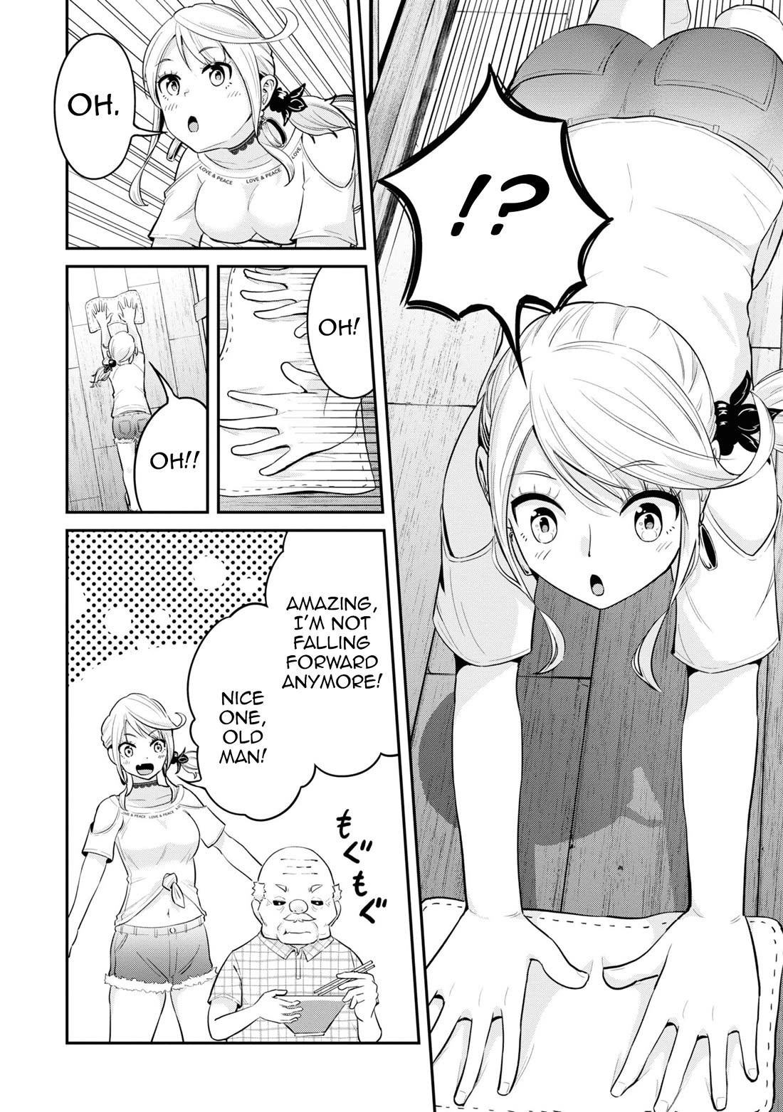 Tabi Gyaru Chapter 15 page 15 - Chapter 15