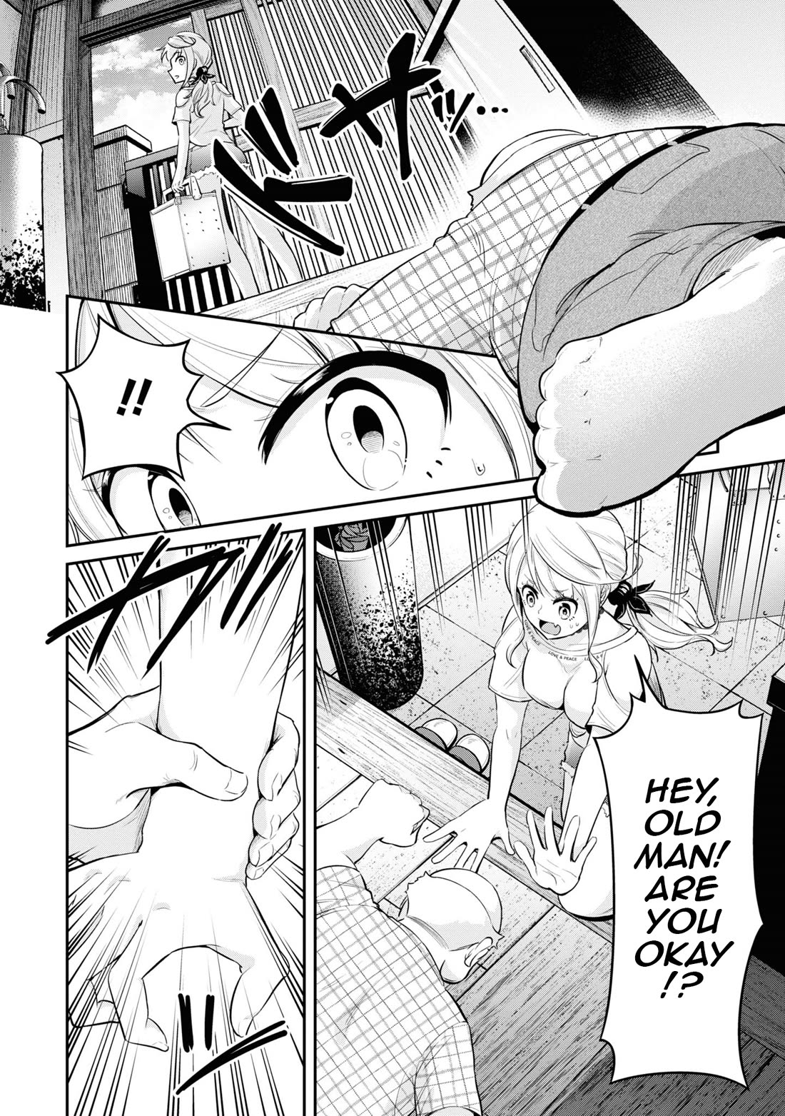 Tabi Gyaru Chapter 15 page 9 - Chapter 15