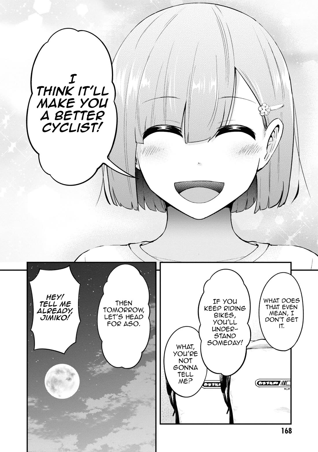 Tabi Gyaru Chapter 16 page 21 - Chapter 16