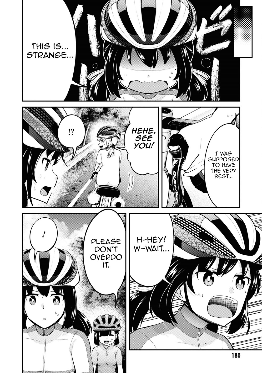 Tabi Gyaru Chapter 17 page 11 - Chapter 17