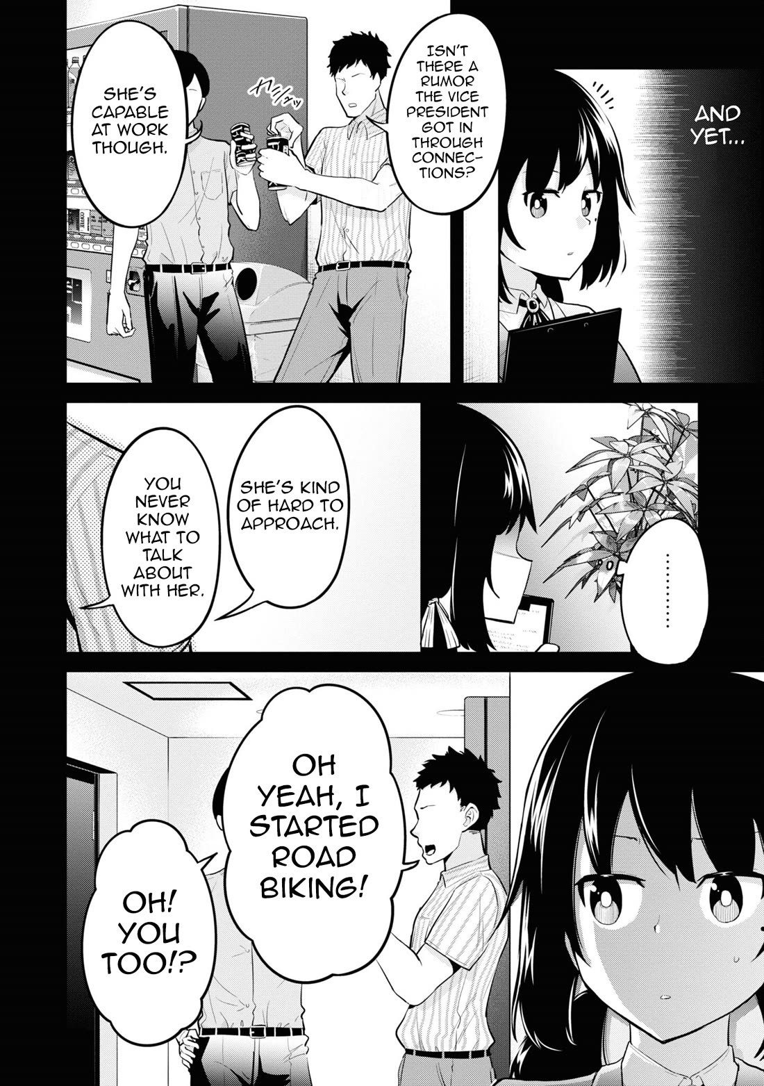 Tabi Gyaru Chapter 17 page 13 - Chapter 17