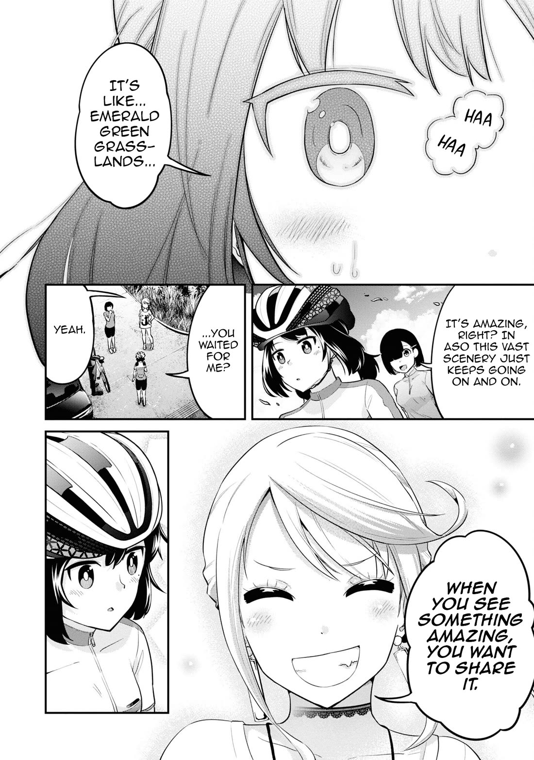 Tabi Gyaru Chapter 17 page 18 - Chapter 17