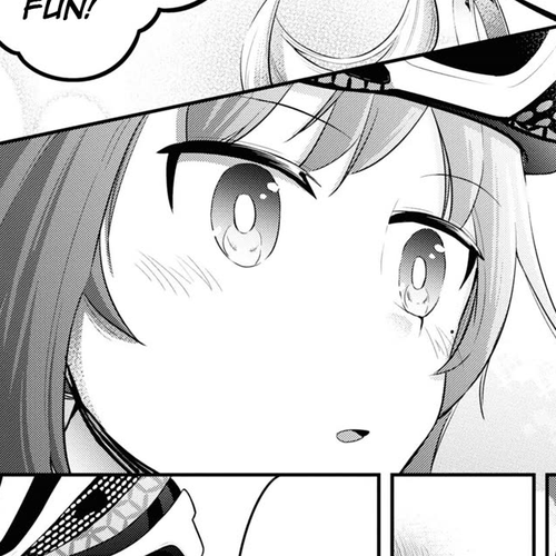 Tabi Gyaru Chapter 17 cover