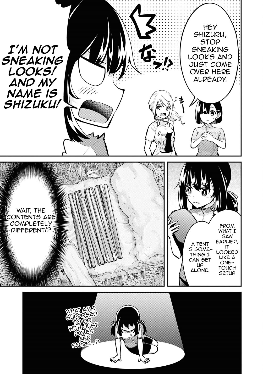 Tabi Gyaru Chapter 18 page 10 - Chapter 18