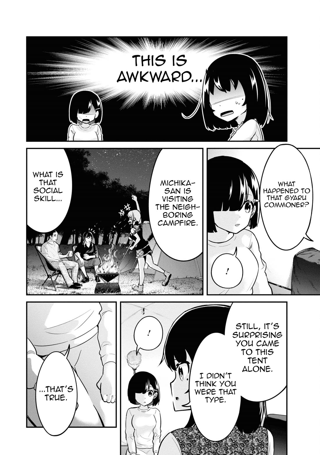 Tabi Gyaru Chapter 18 page 19 - Chapter 18