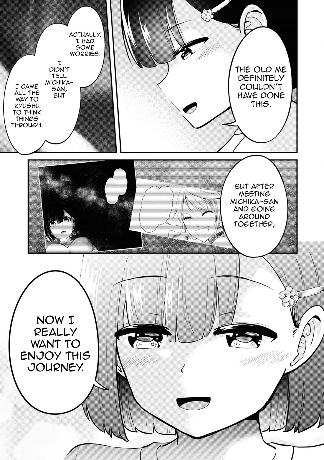 Tabi Gyaru Chapter 18 page 20 - Chapter 18
