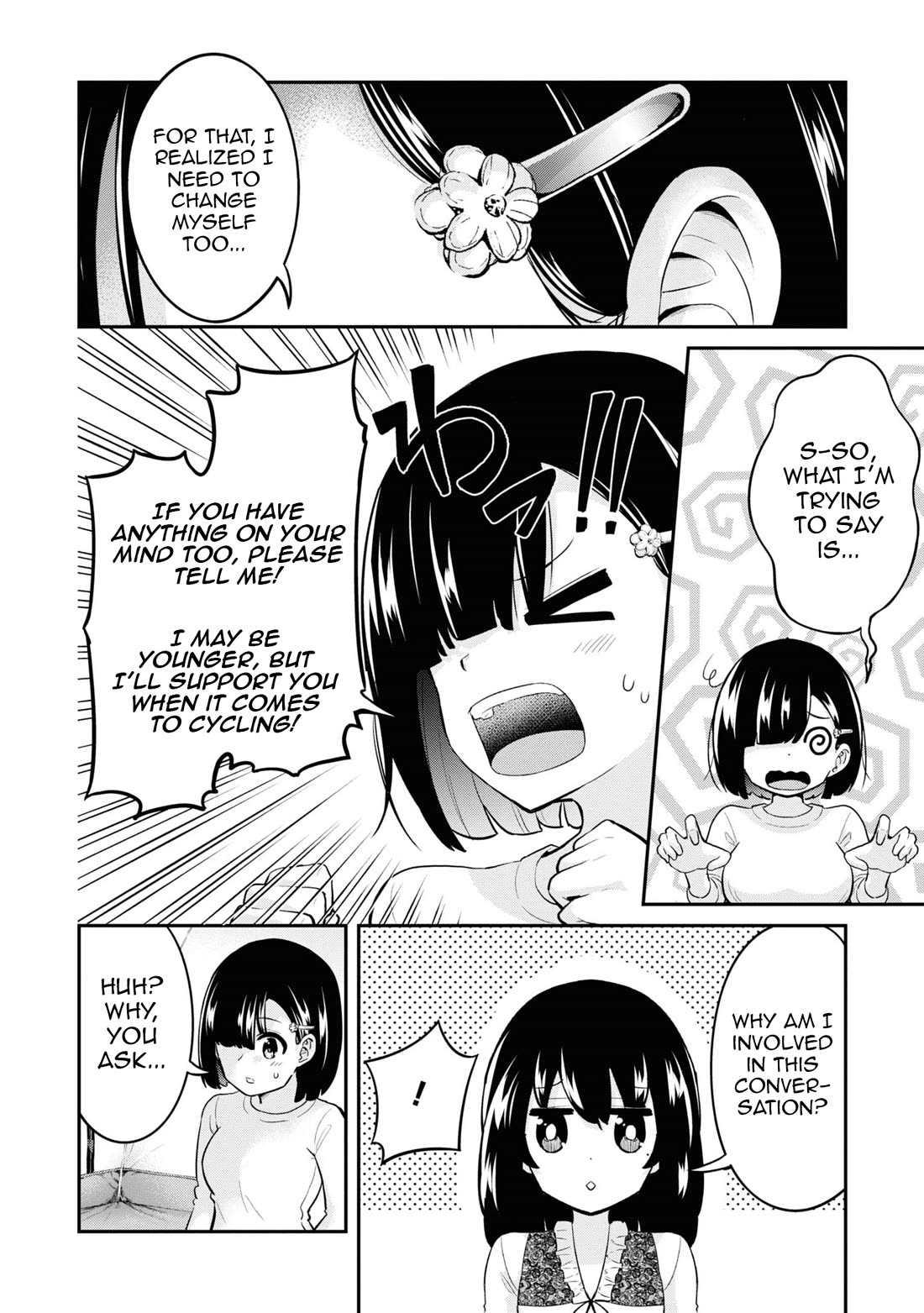 Tabi Gyaru Chapter 18 page 21 - Chapter 18