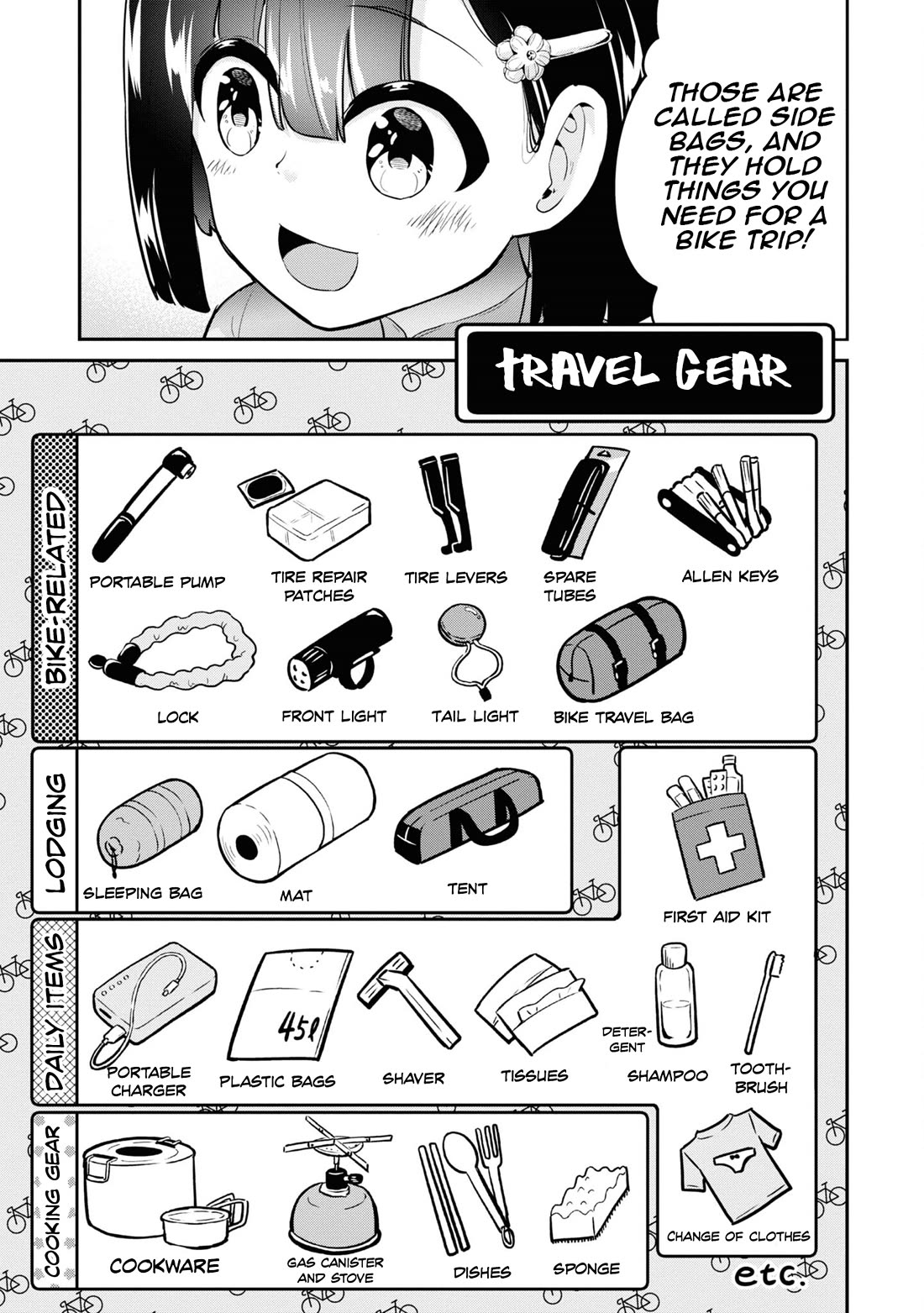 Tabi Gyaru Chapter 19 page 10 - Chapter 19