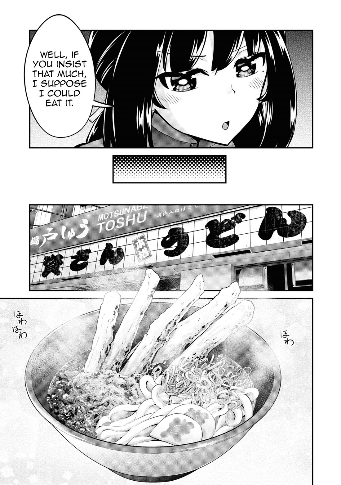 Tabi Gyaru Chapter 19 page 14 - Chapter 19