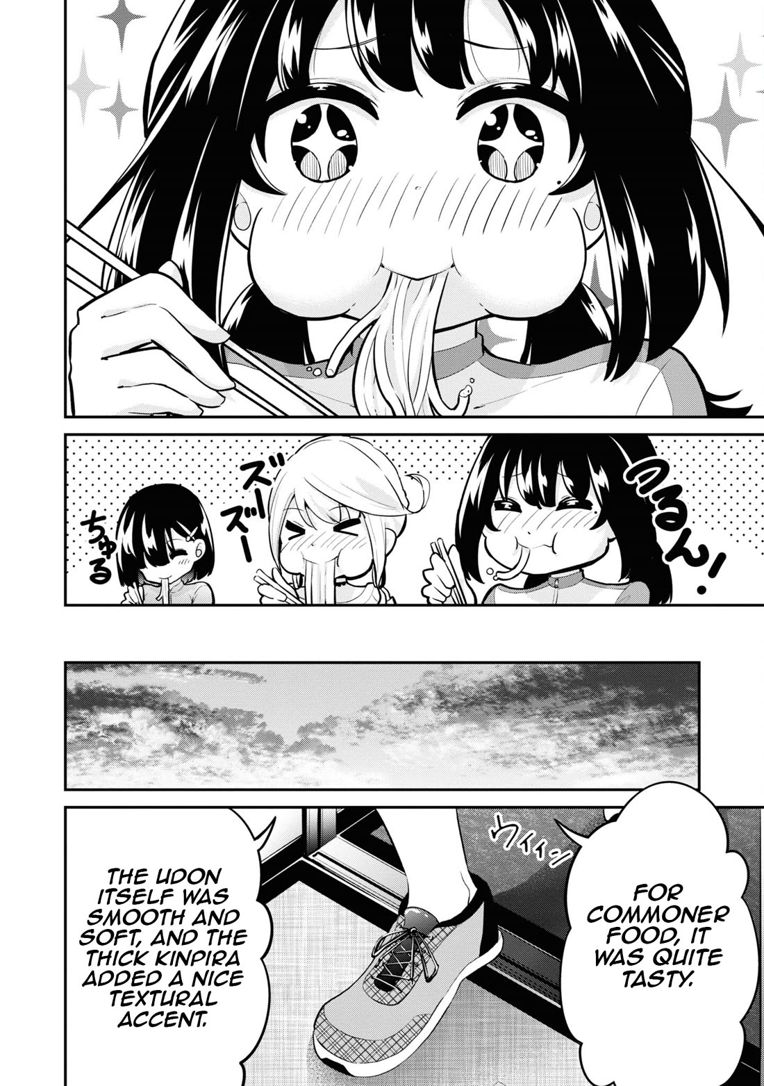 Tabi Gyaru Chapter 19 page 15 - Chapter 19