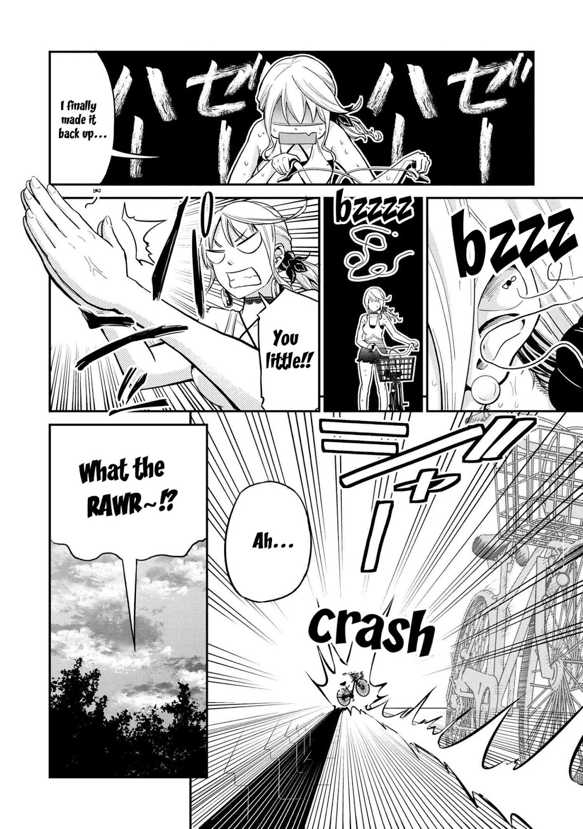 Tabi Gyaru Chapter 2 page 10 - Chapter 2