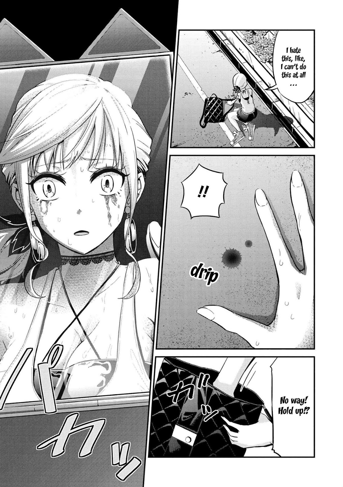 Tabi Gyaru Chapter 2 page 11 - Chapter 2