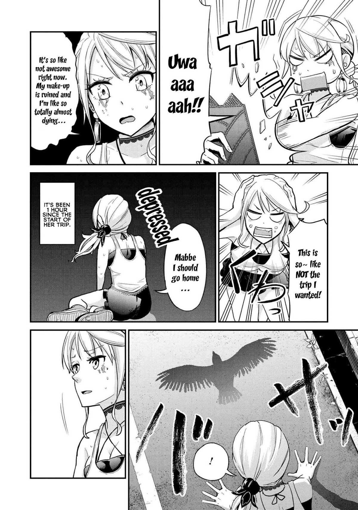 Tabi Gyaru Chapter 2 page 12 - Chapter 2