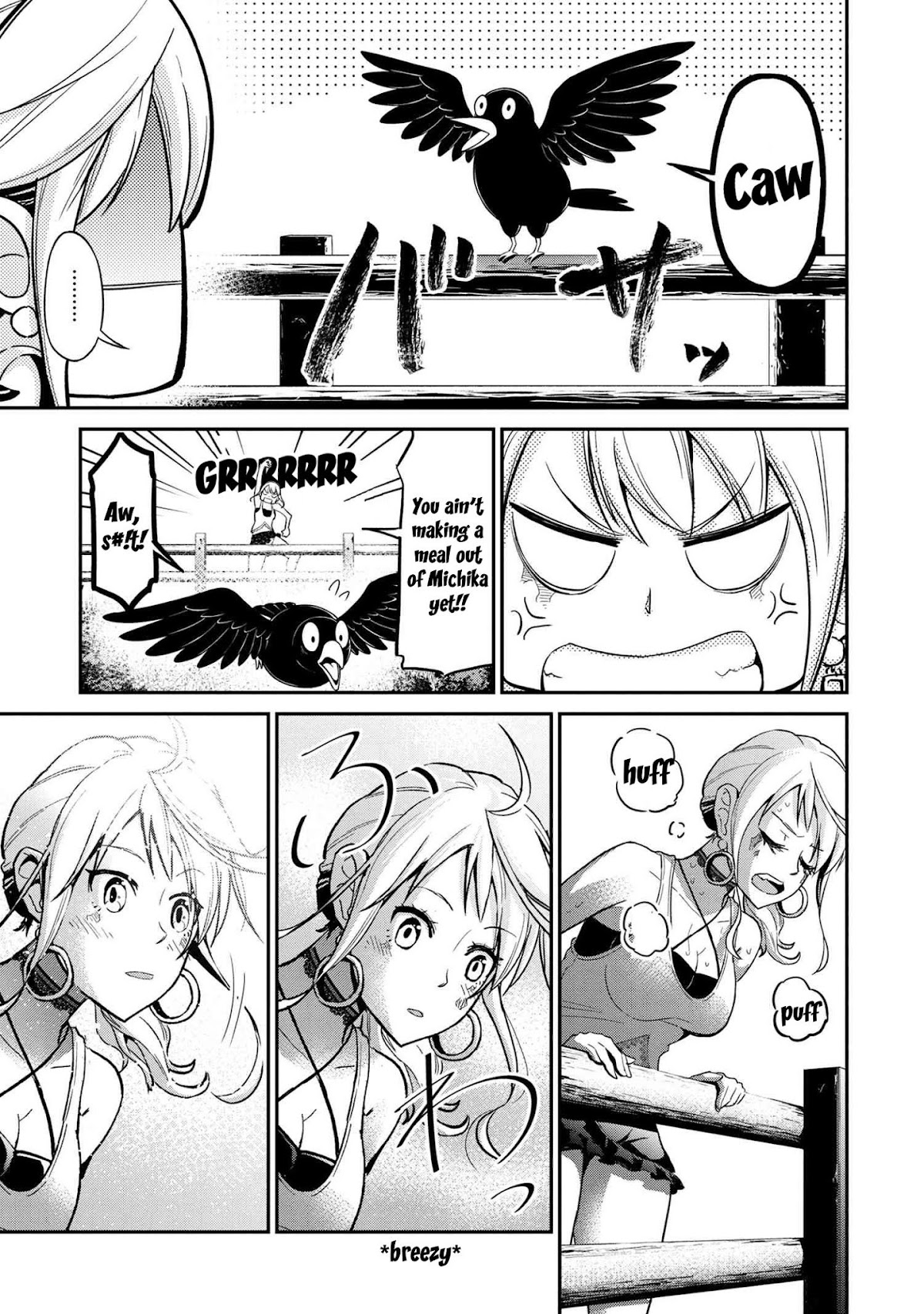 Tabi Gyaru Chapter 2 page 13 - Chapter 2