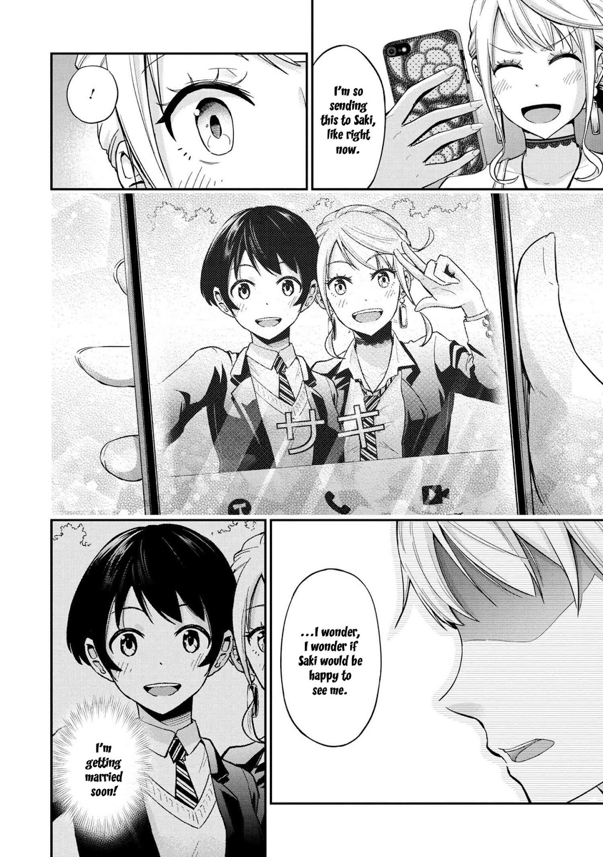 Tabi Gyaru Chapter 2 page 16 - Chapter 2