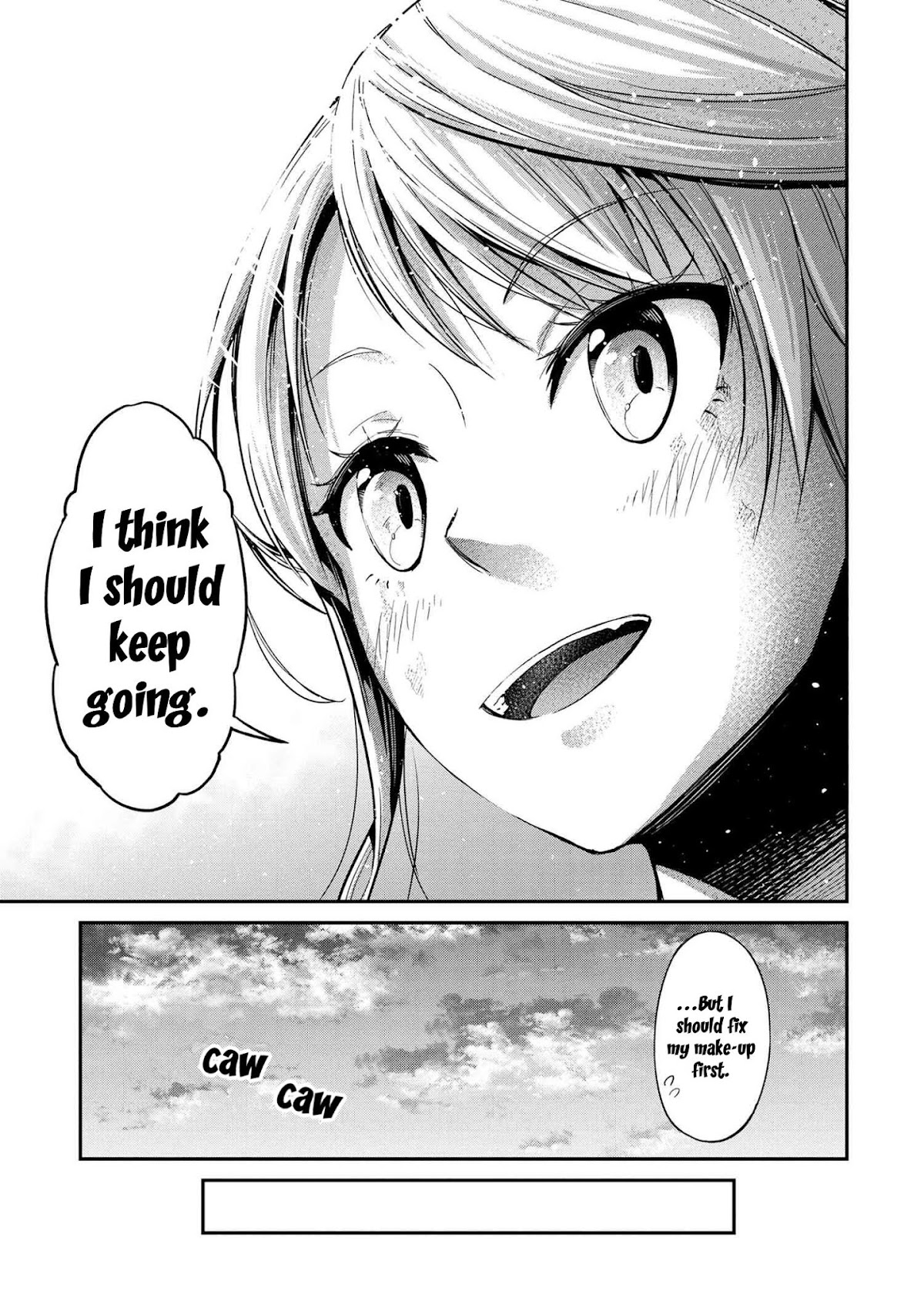 Tabi Gyaru Chapter 2 page 17 - Chapter 2