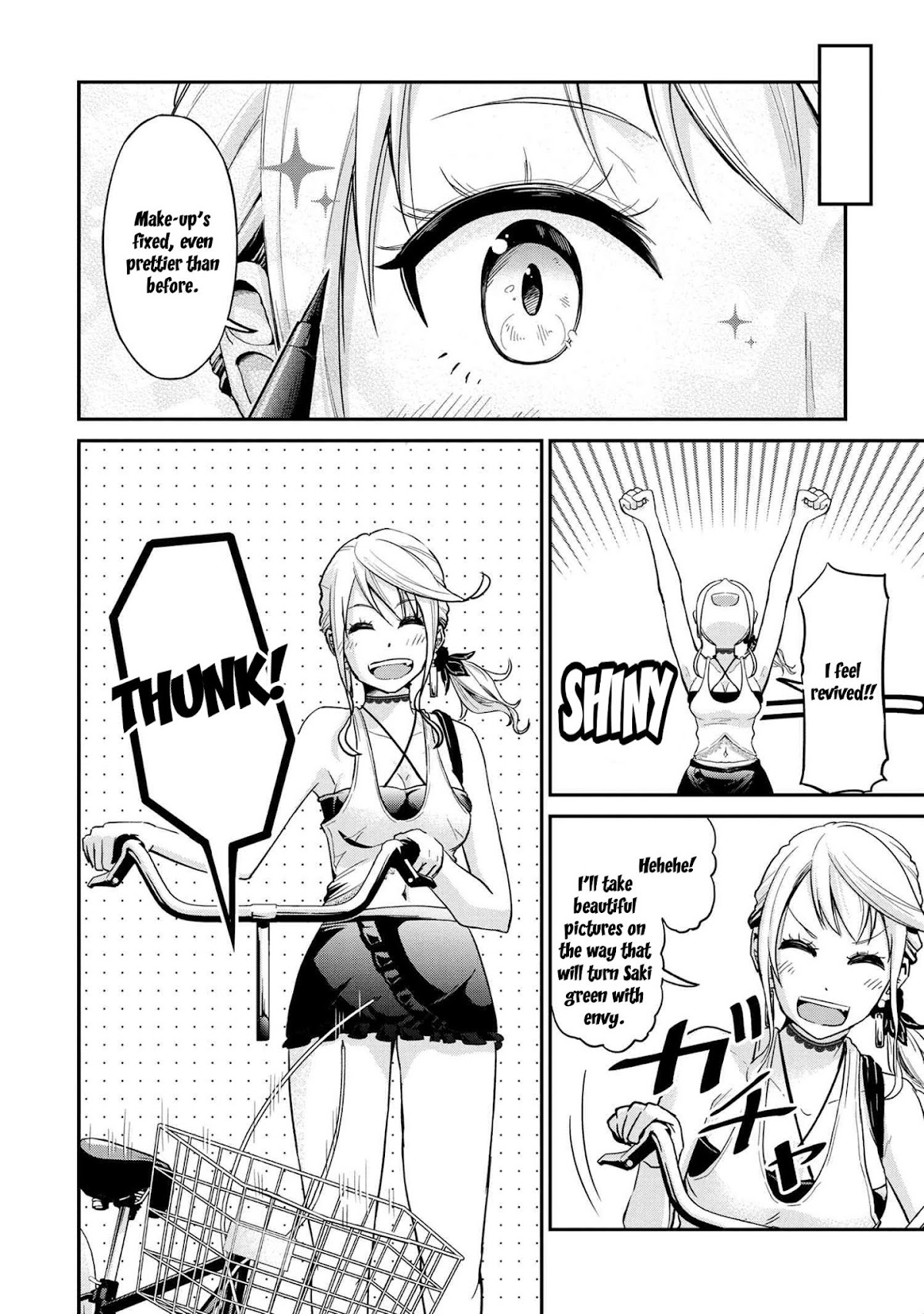 Tabi Gyaru Chapter 2 page 18 - Chapter 2