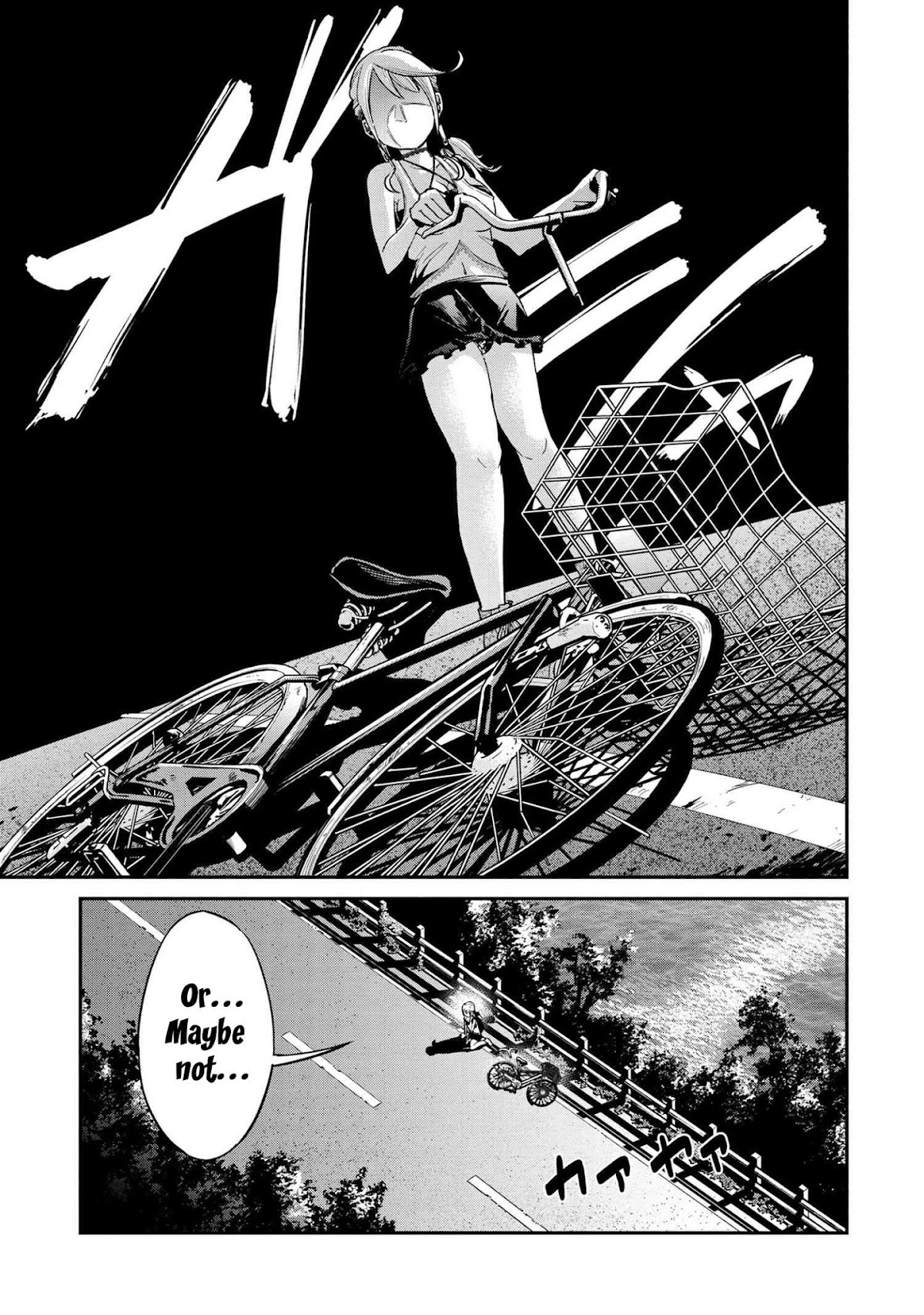 Tabi Gyaru Chapter 2 page 19 - Chapter 2