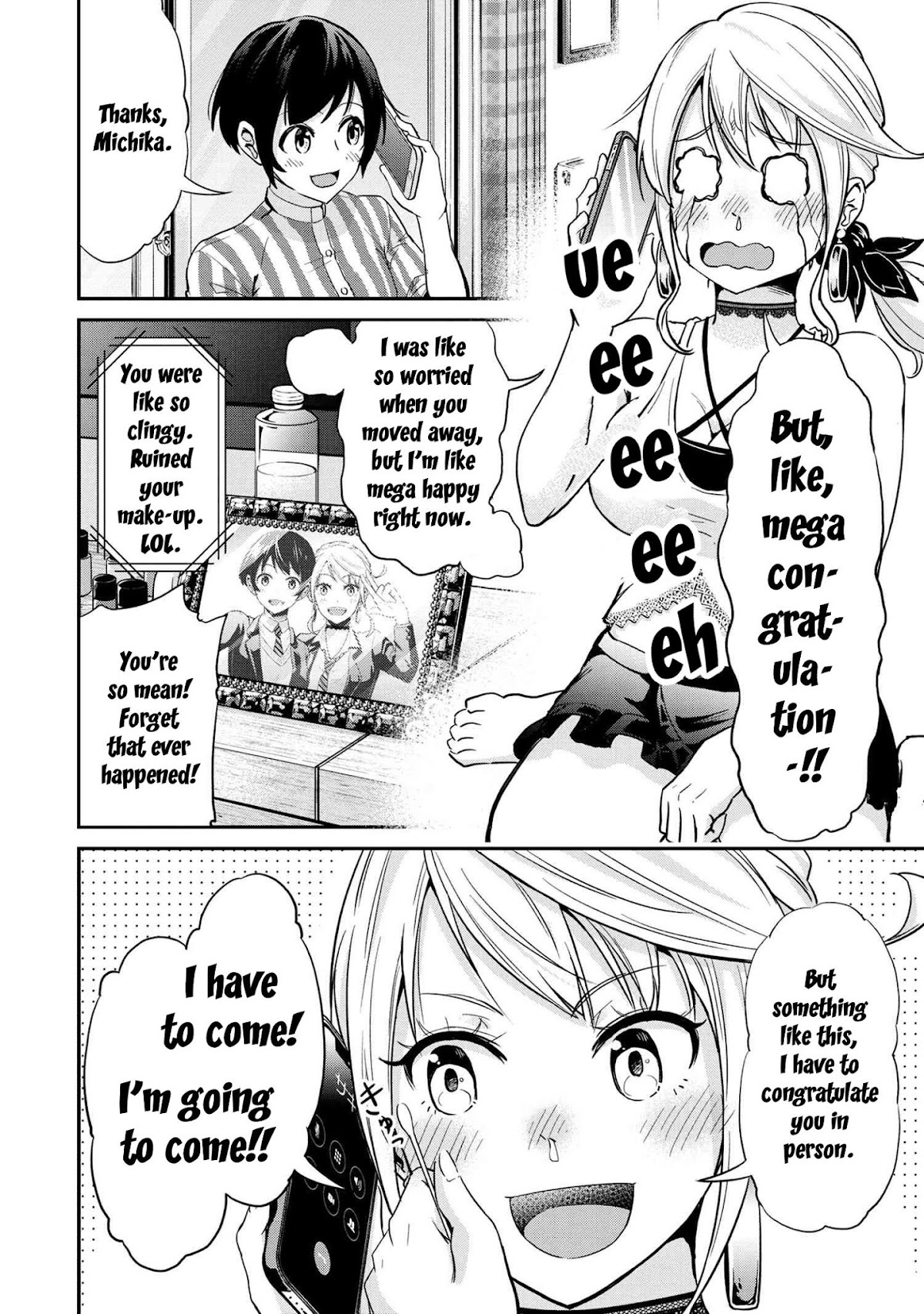 Tabi Gyaru Chapter 2 page 2 - Chapter 2