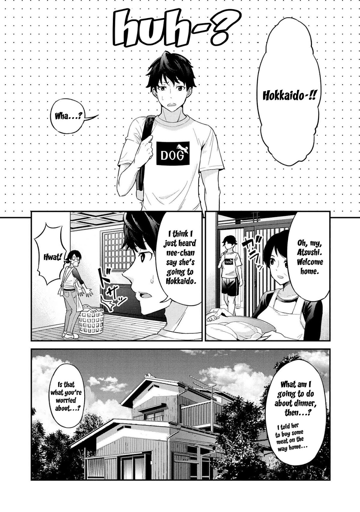 Tabi Gyaru Chapter 2 page 7 - Chapter 2