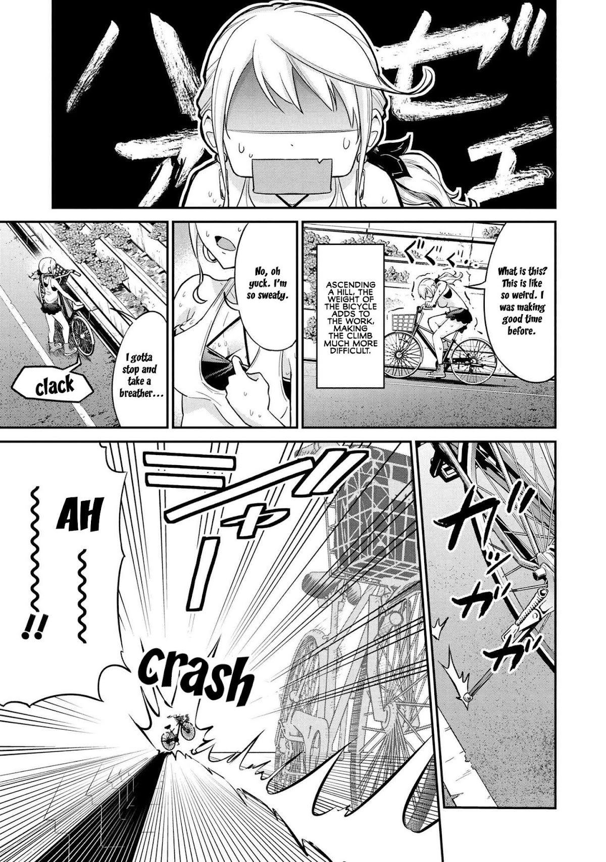 Tabi Gyaru Chapter 2 page 9 - Chapter 2
